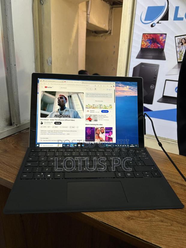 Laptop Microsoft Surface Pro 5 8GB Intel Core I5 SSD 256GB - thumbnail 3