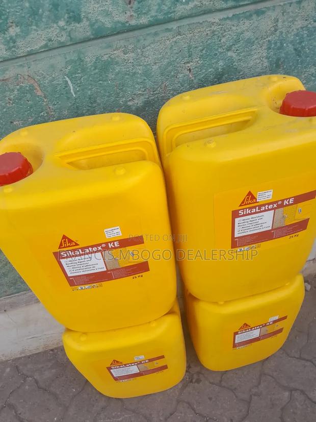 Sikalatex Ke Bonding Agent