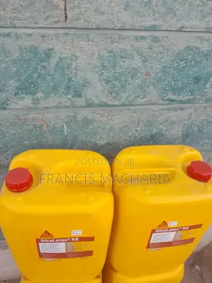 Bonding Sikalatex Waterproofing