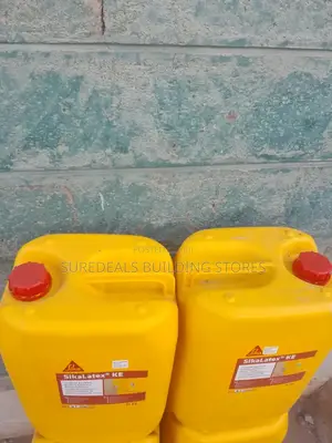 Bonding Sikalatex Waterproofing