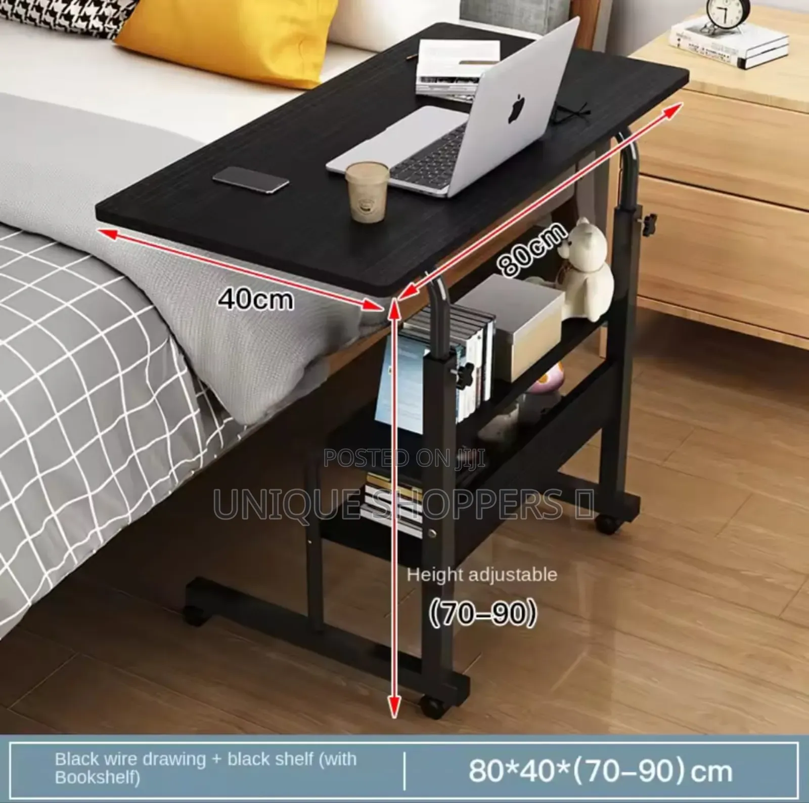High Quality Bedside Study Desk/Laptop Desk/Table*