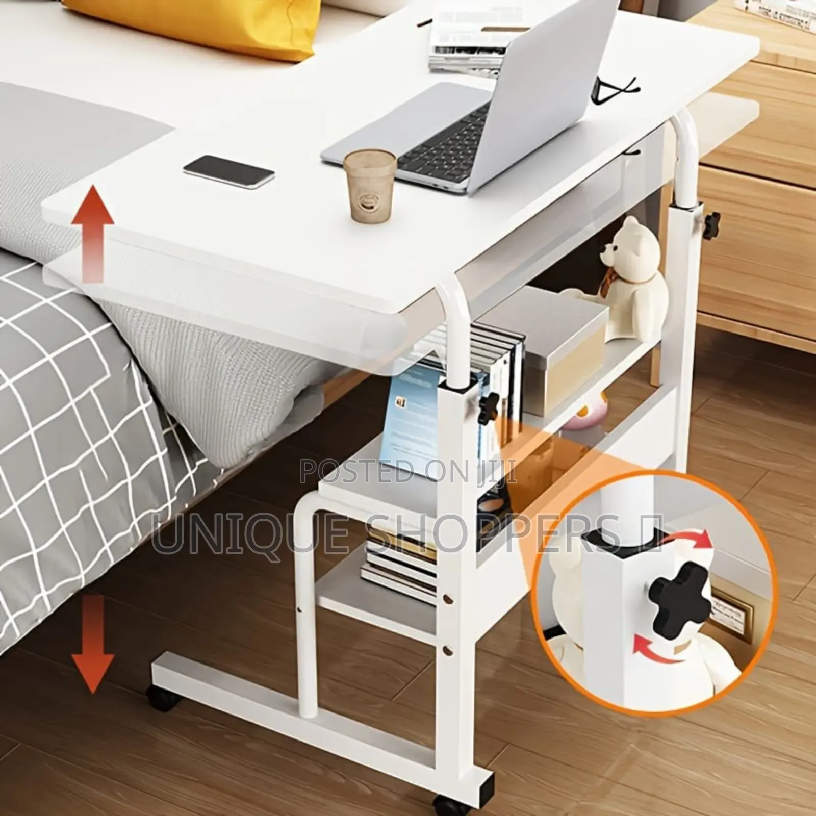 High Quality Bedside Study Desk/Laptop Desk/Table*