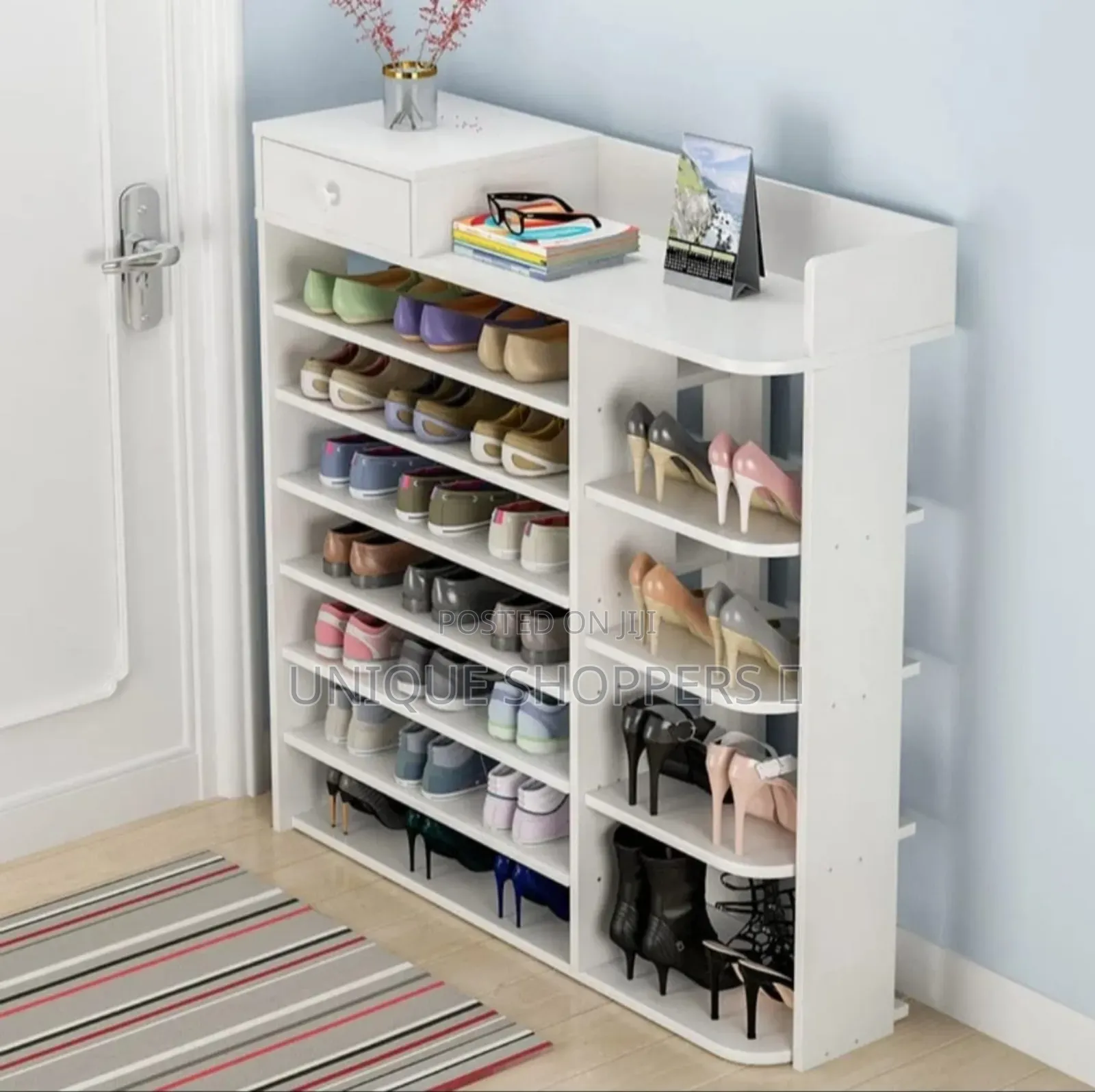 Classic Shoe Cabinet/Shoe Rack*
