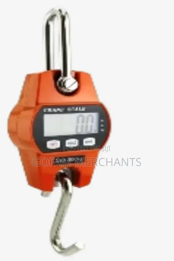 Digital Crane Scale 300kg