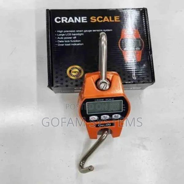 Digital Crane Scale 300kg - thumbnail 3