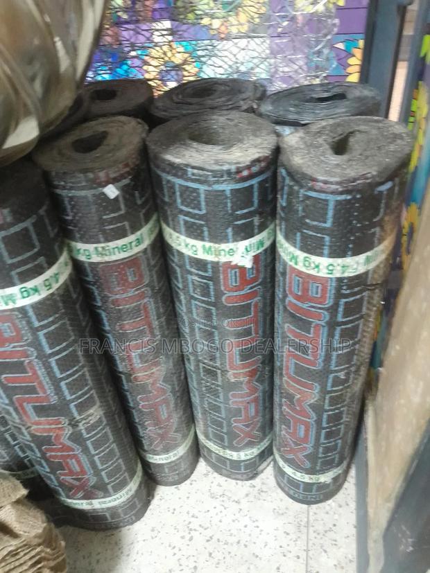 Bitumax App Waterproofing - main view