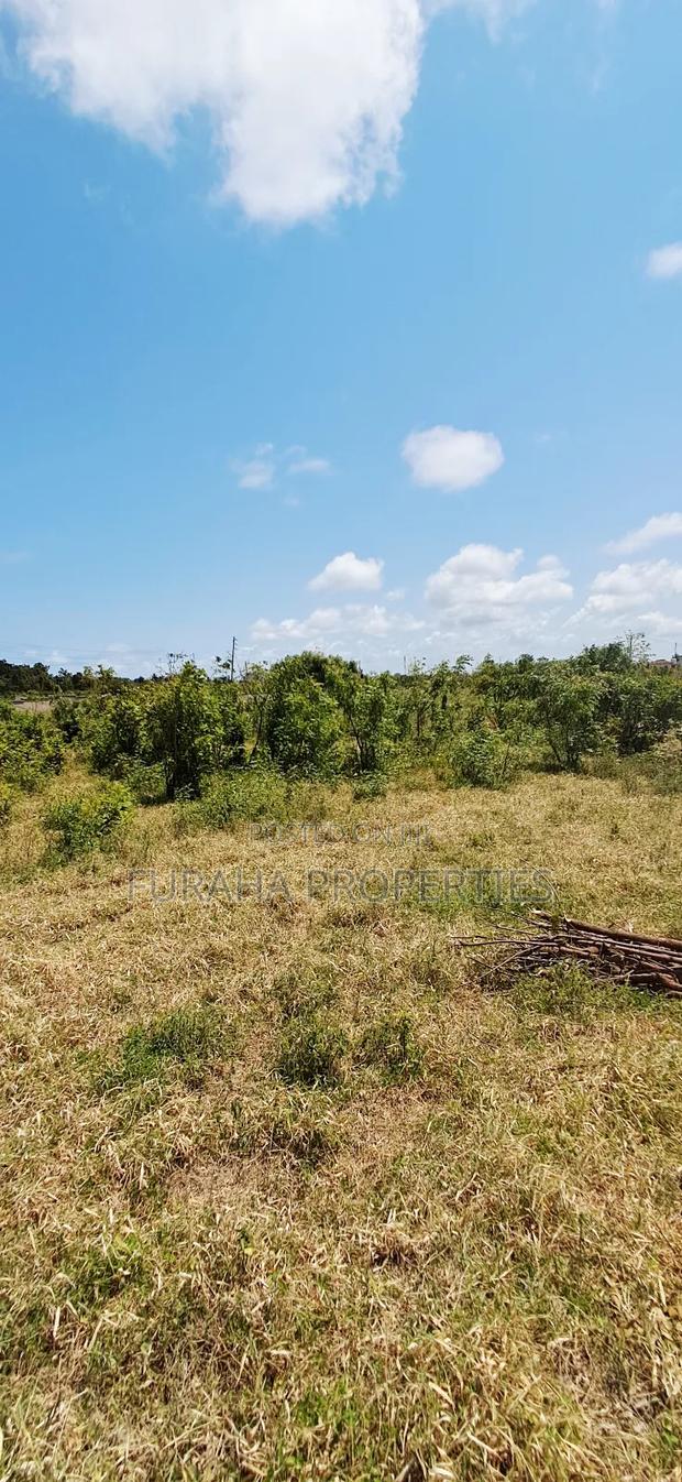 For Sale Eigth Acres Plots Shanzu - main view