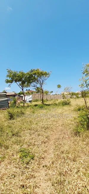 For Sale Eigth Acres Plots Shanzu