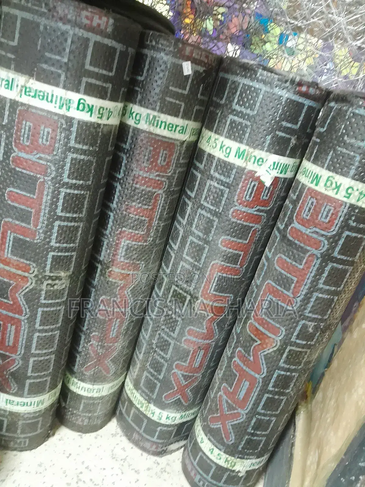 App Membrane Bitumax