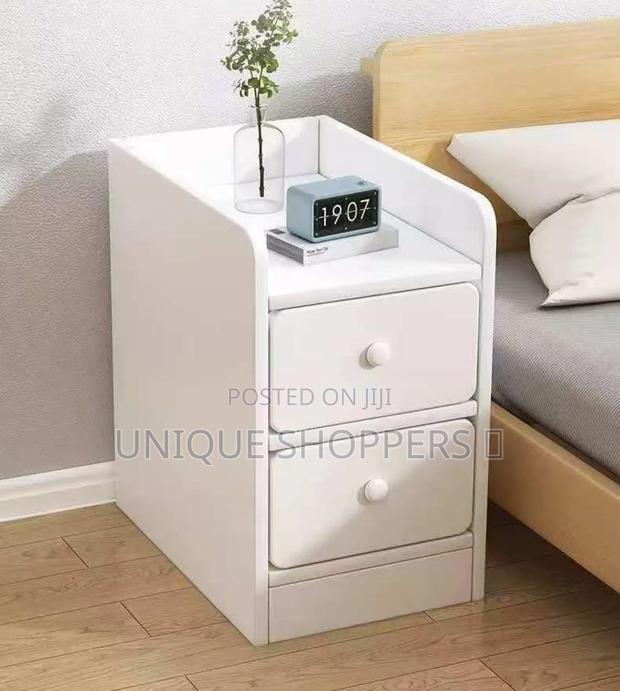 Bedside Table* Nordic Nightstand Drawer Night Table