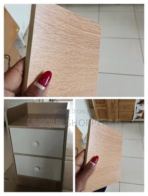 Bedside Table* Nordic Nightstand Drawer Night Table