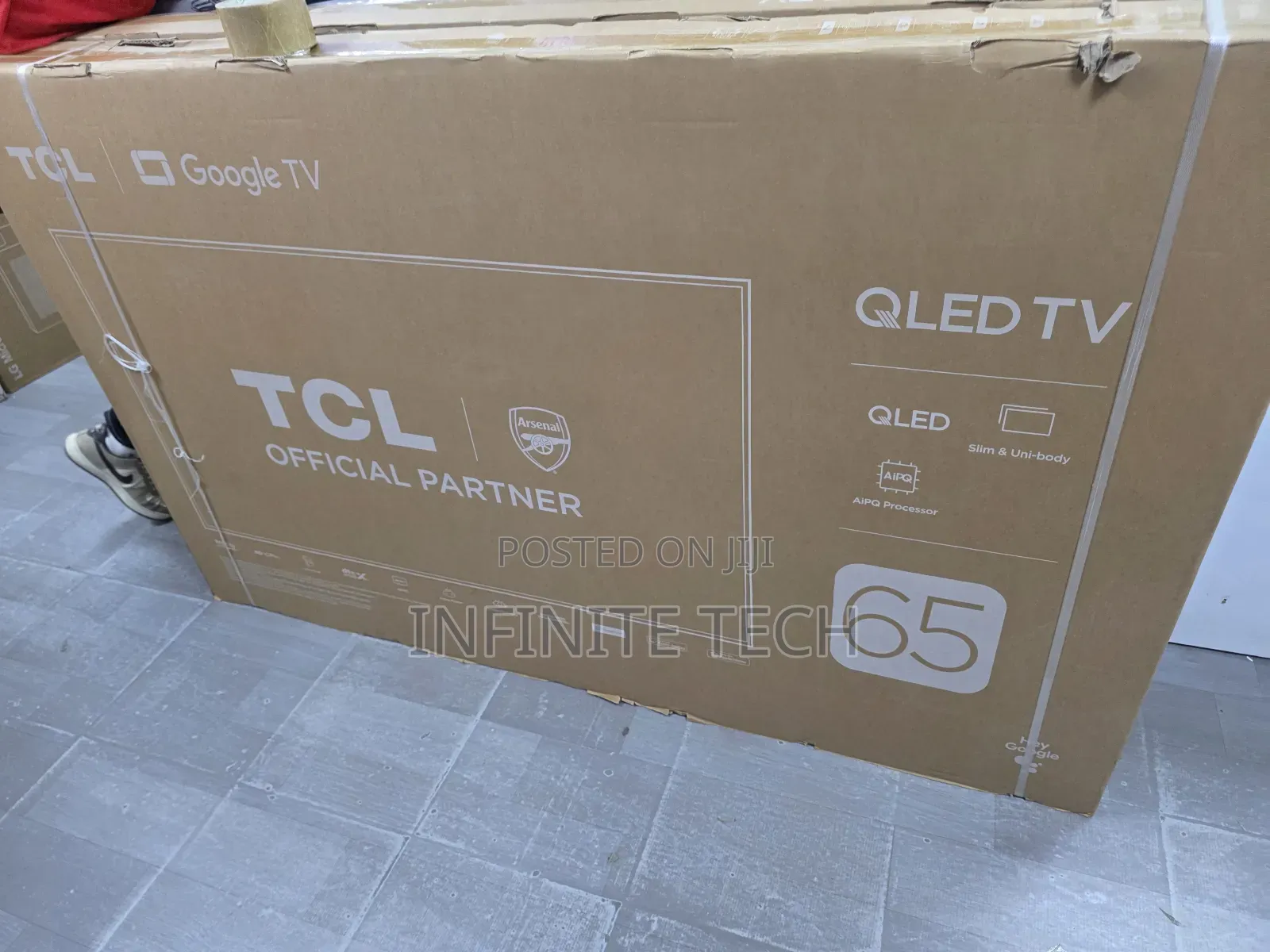 Tcl 65 P7k Inch Qled 4k Hdr Tv