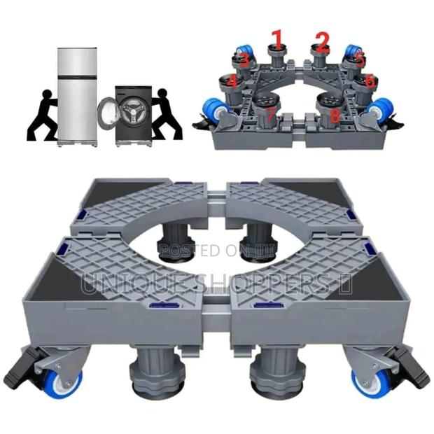 Heavy Duty Washing Machine/Fridge/Cooker Stand*