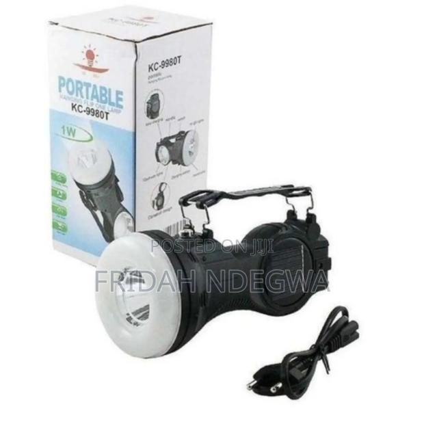 *Kc Portable Torch*