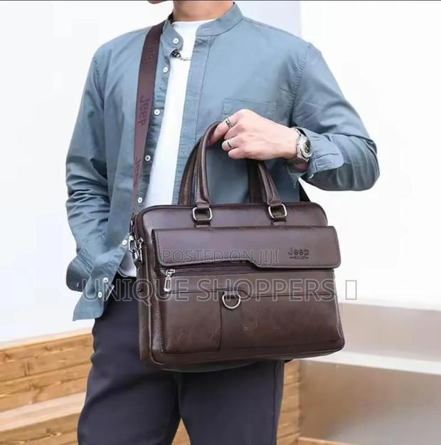 Business Laptop Bag - thumbnail 3