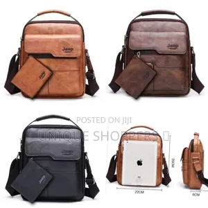 Crossbody Messenger Bags* *Business Casual Shoulder Bag