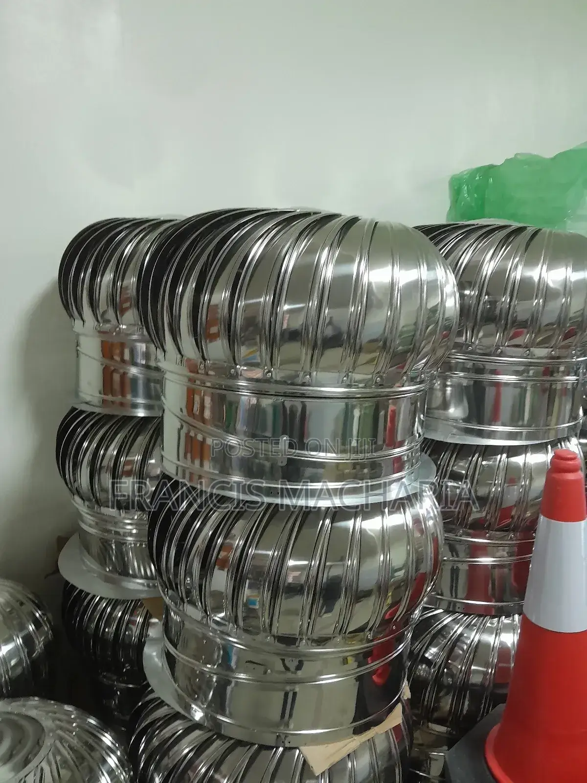 Sstainless Steel Cyclone