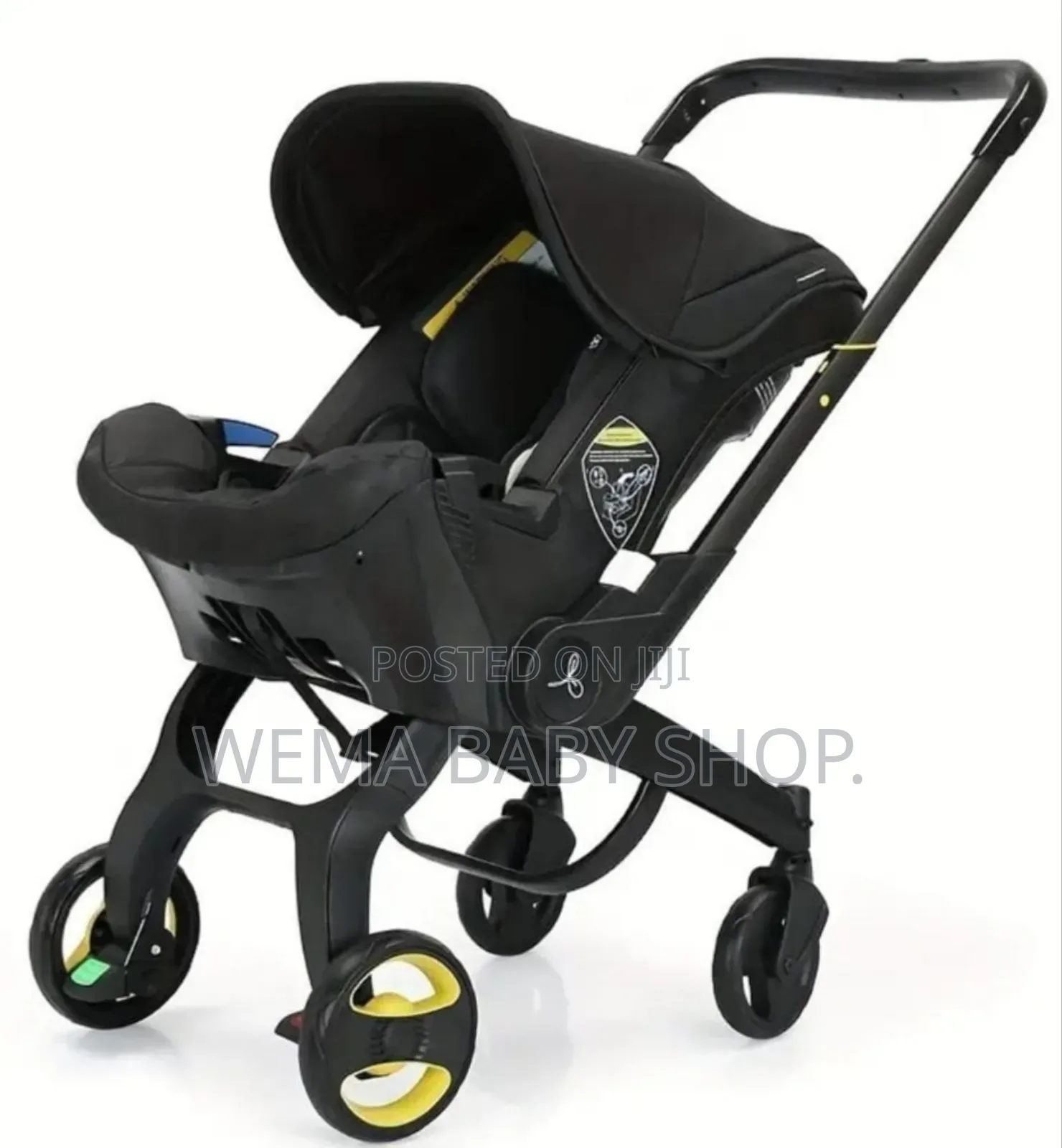 4 in 1 Portable Multifunction Baby Stroller/Pram