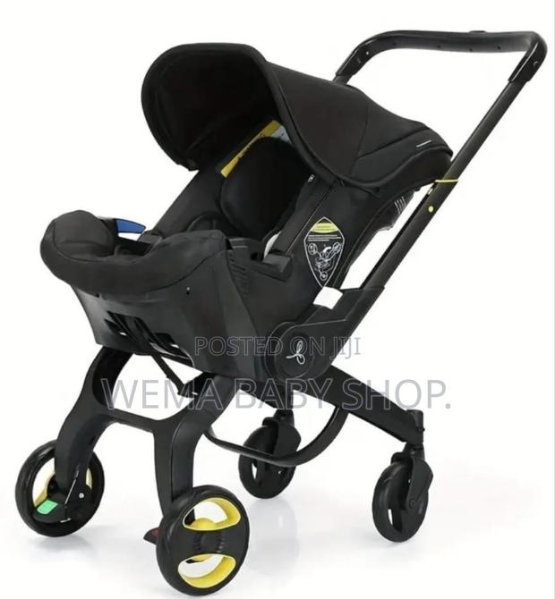 4 in 1 Portable Multifunction Baby Stroller/Pram - thumbnail 12