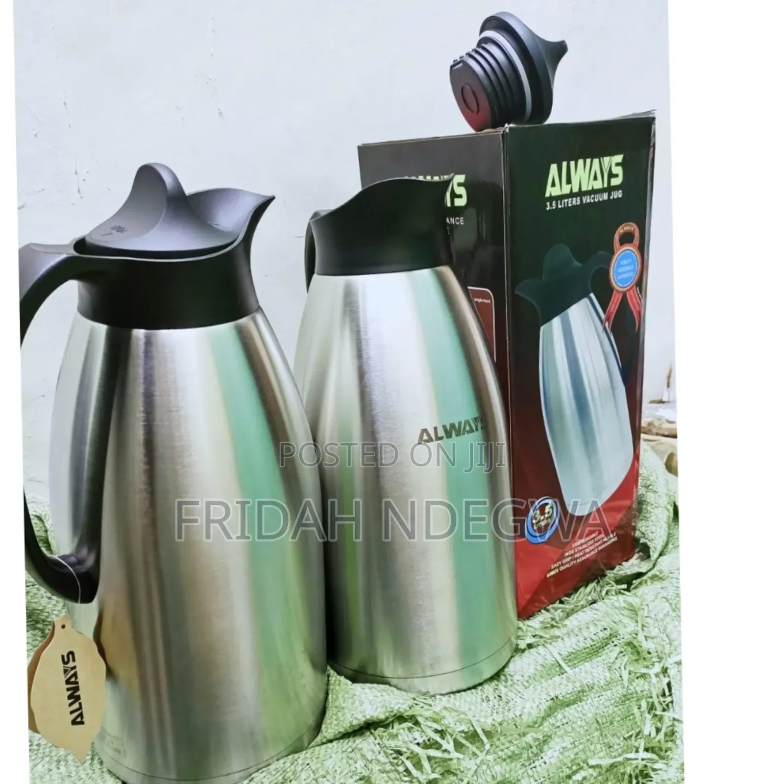 Always Unbreakable Flask 3.5l