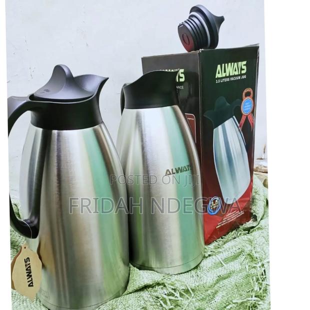 Always Unbreakable Flask 3.5l