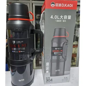 4l Kd Crypto Vacuum Flask