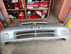 Bumper Front Nissan B15 Moulding Type