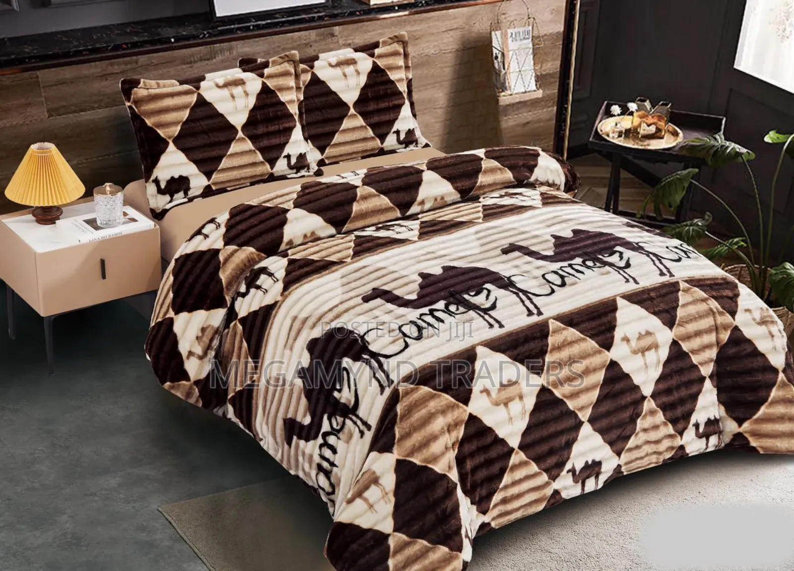 6*6 Warm Single Woolen Duvet / Blanket Woolen 6*6