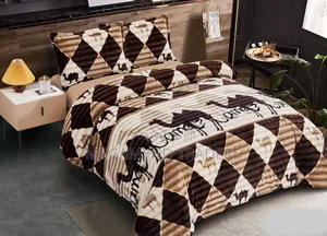 6*6 Warm Single Woolen Duvet / Blanket Woolen 6*6