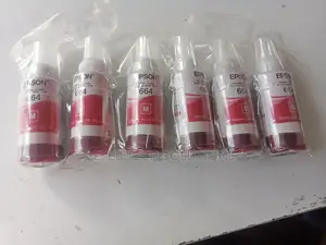 664 Epson Magenta Inks Original