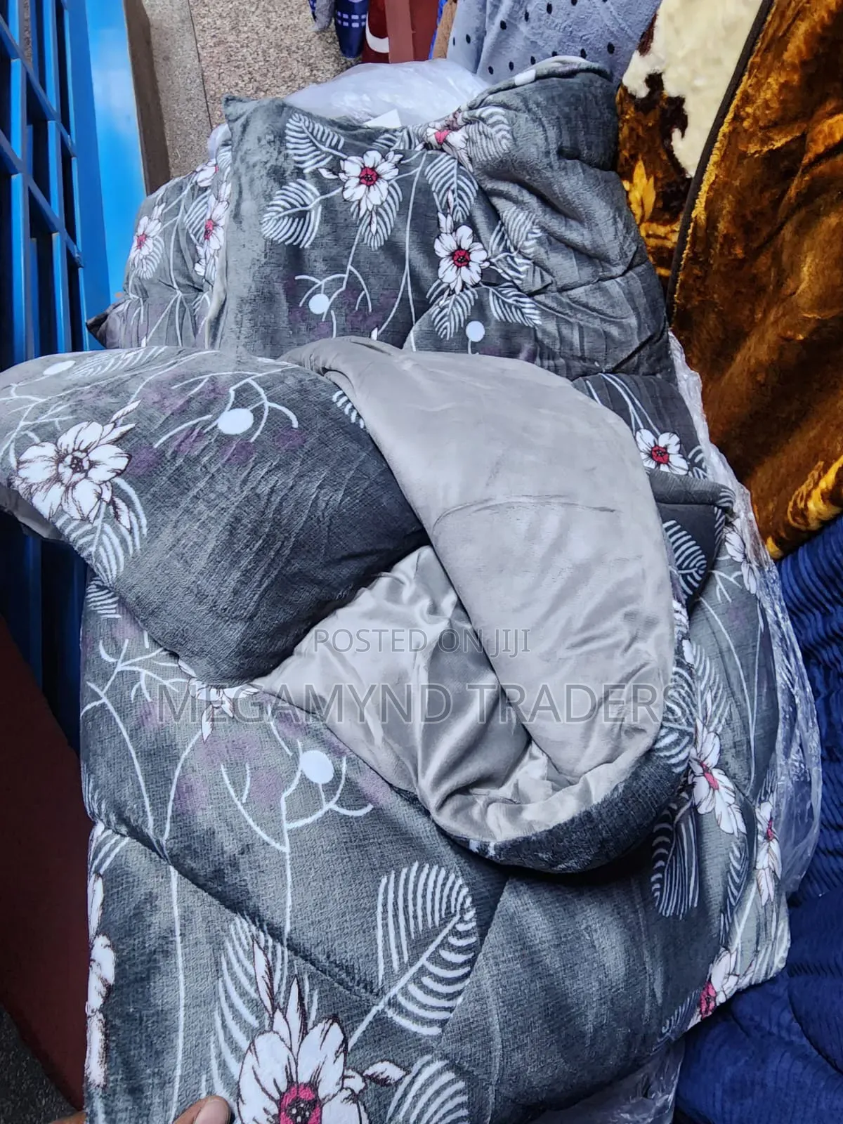6*6 Warm Single Woolen Duvet / Blanket Woolen 6*6