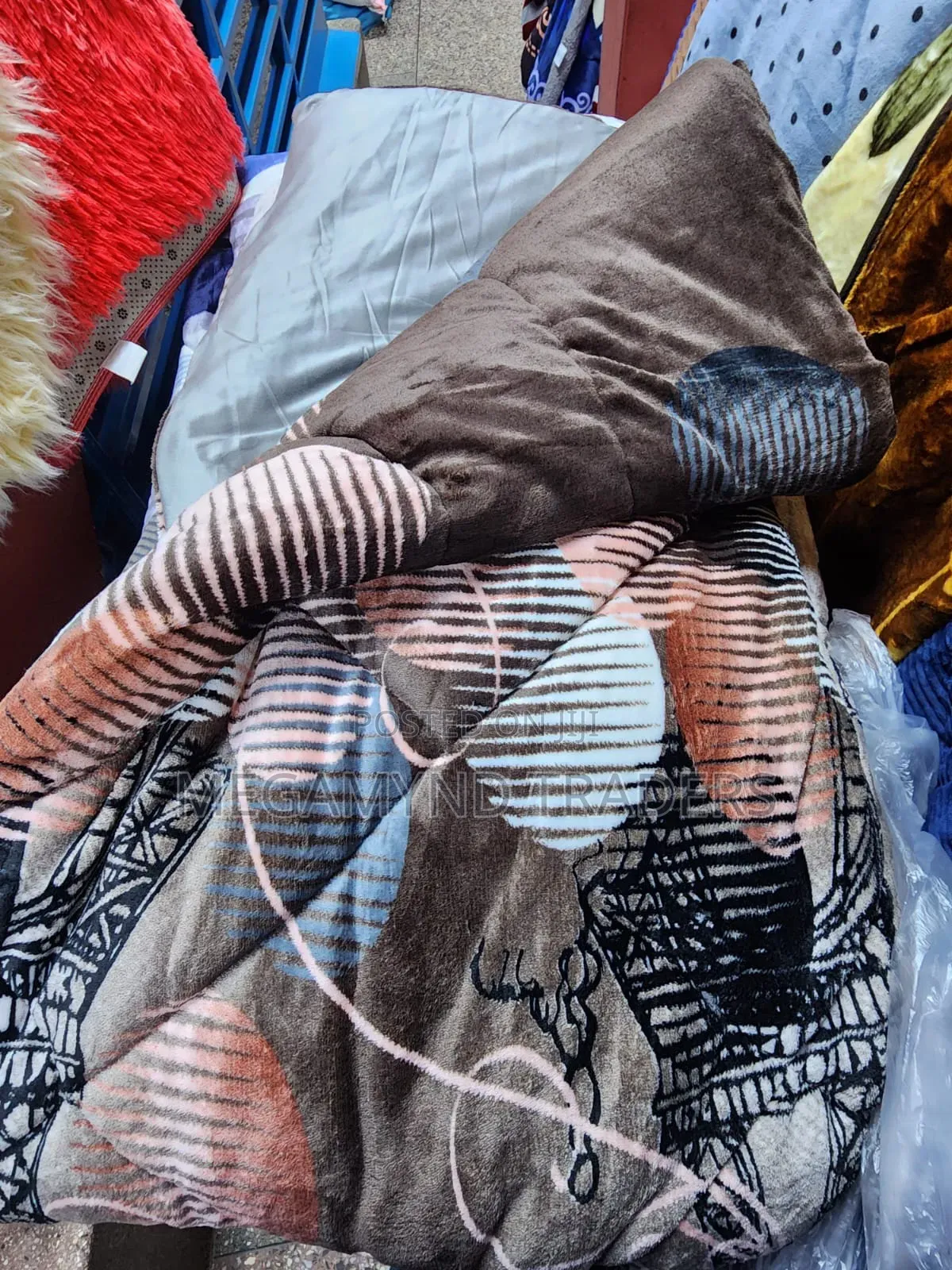 6*6 Warm Single Woolen Duvet / Blanket Woolen 6*6