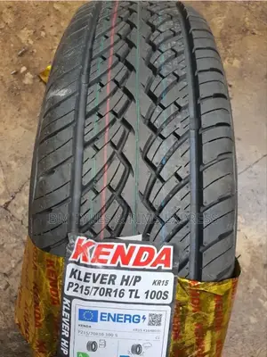 215 /70 R16 Kenda Tyres (Highway Terrrain) Klever.