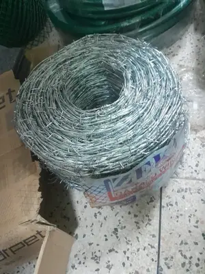 Barbed Wire 610m