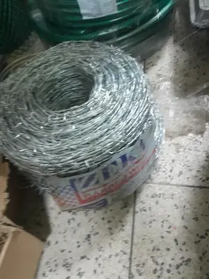 Barbed Wire