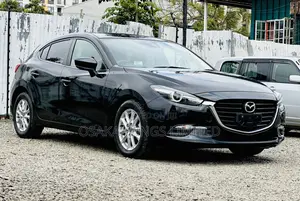 Mazda Axela 2018 Black