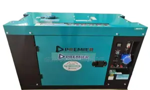 Premier Pm 10000-Se 10.5kva Silent Diesel Generator