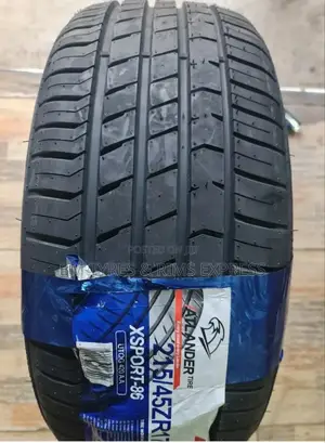 215 /45 R17 Atlander Tyres (Sport-86)