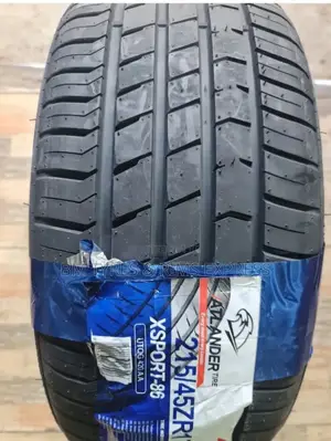 215 /45 R17 Atlander Tyres (Sport-86)