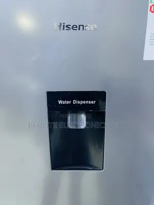 Hisense 176 Litres Fridge With Dispenser