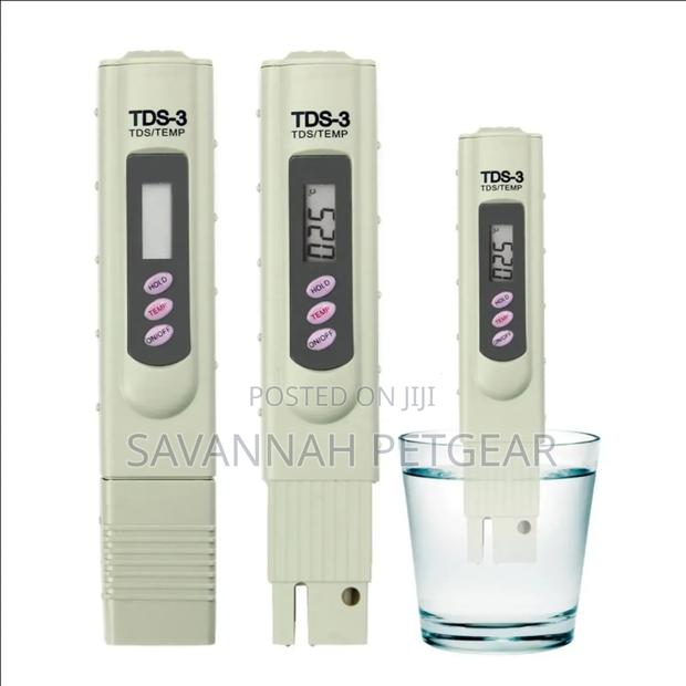 High Accuracy TDS Meter Aquaculture,Water Quality Test,Swimming Pool