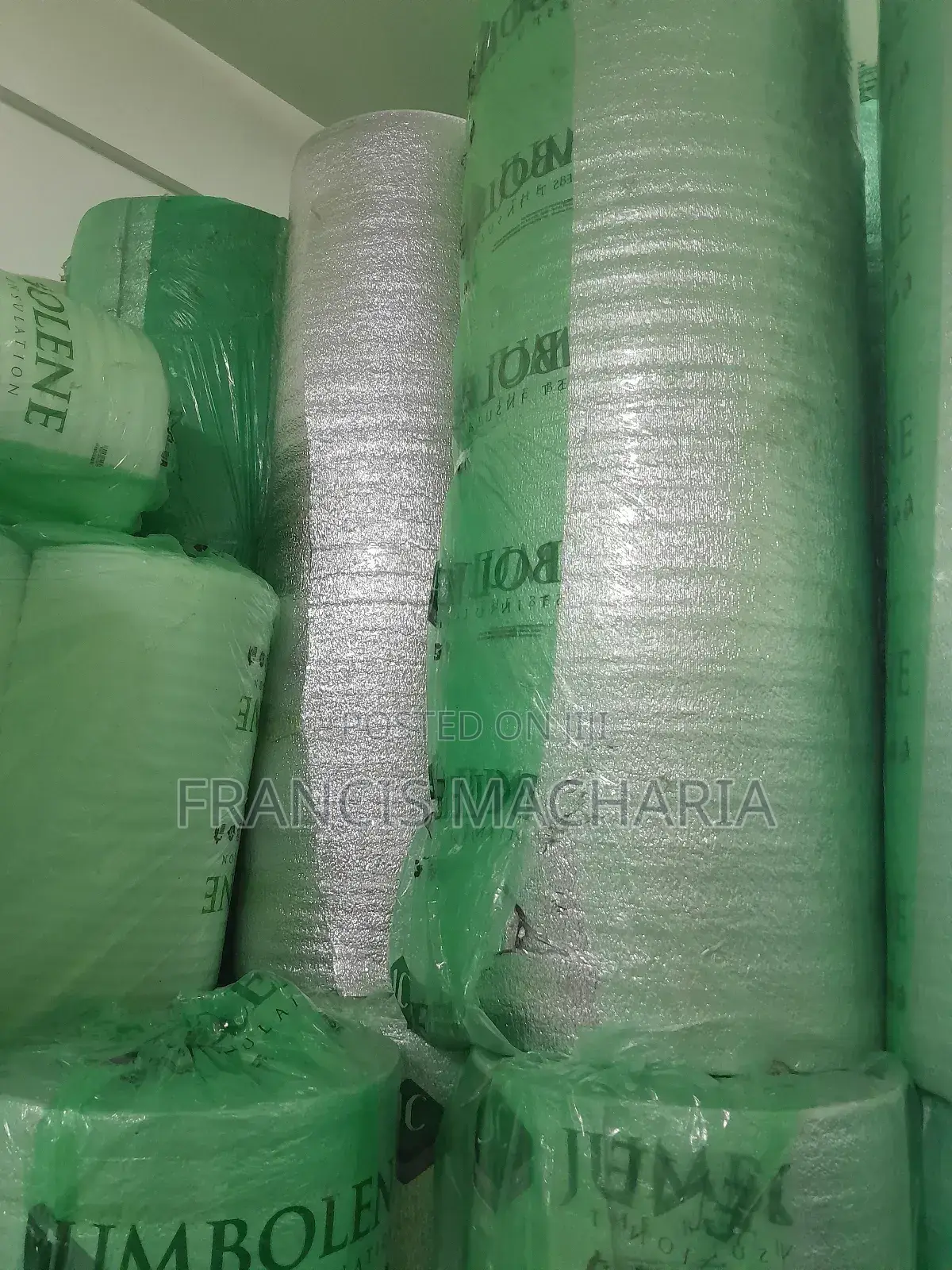 Heat Insulation Sheet