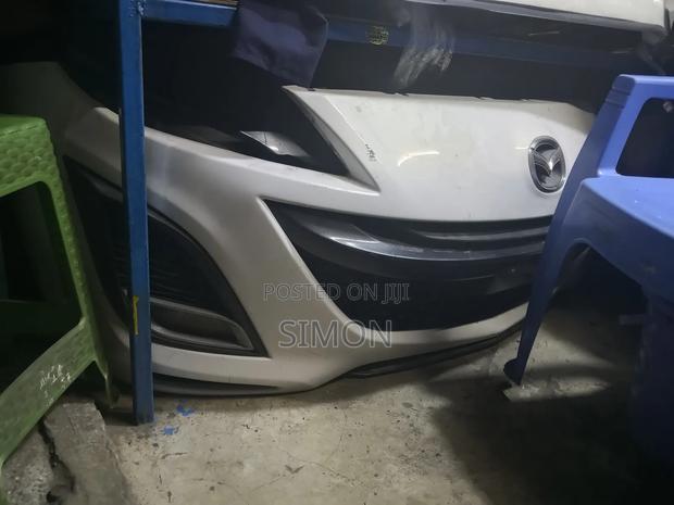 Mazda Axela Front Bumper