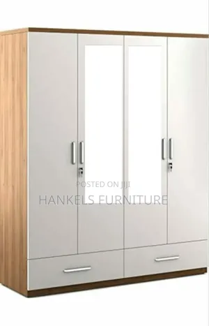 High Glossy Wardrobe