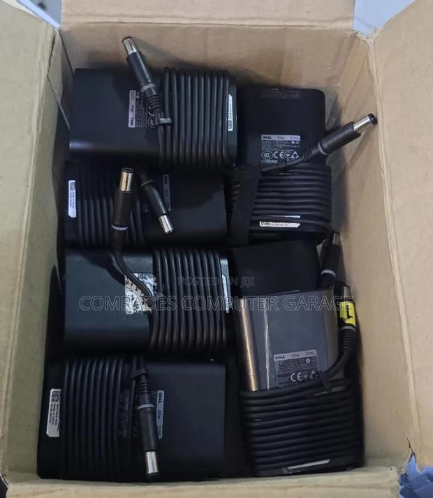 Dell 65w Ac Adapte Big Pin