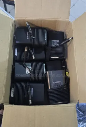 Dell 65w Ac Adapte Big Pin