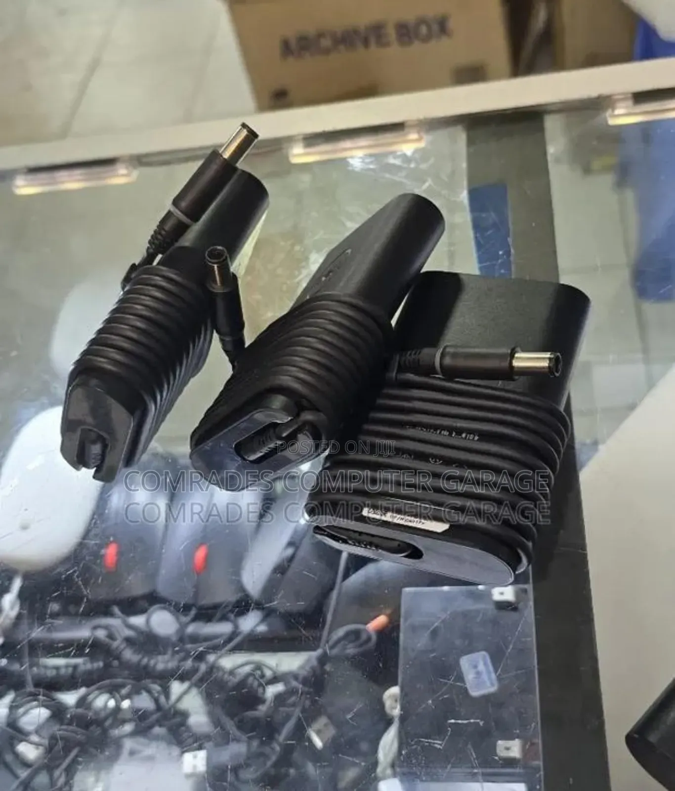 Dell 65w Ac Adapte Big Pin