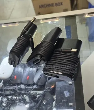 Dell 65w Ac Adapte Big Pin