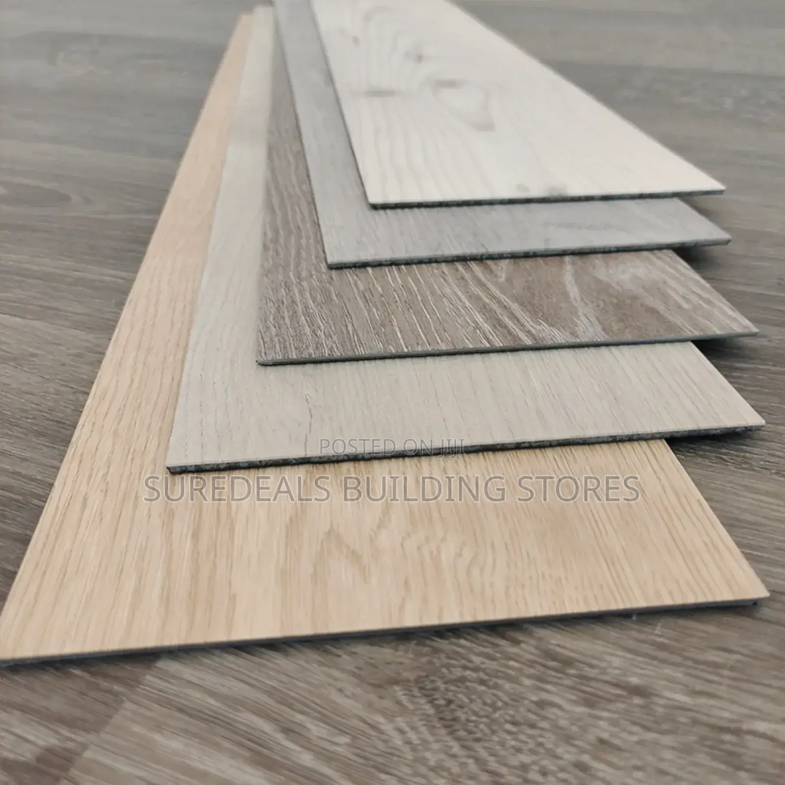 Waterproof Vinyl Flooring