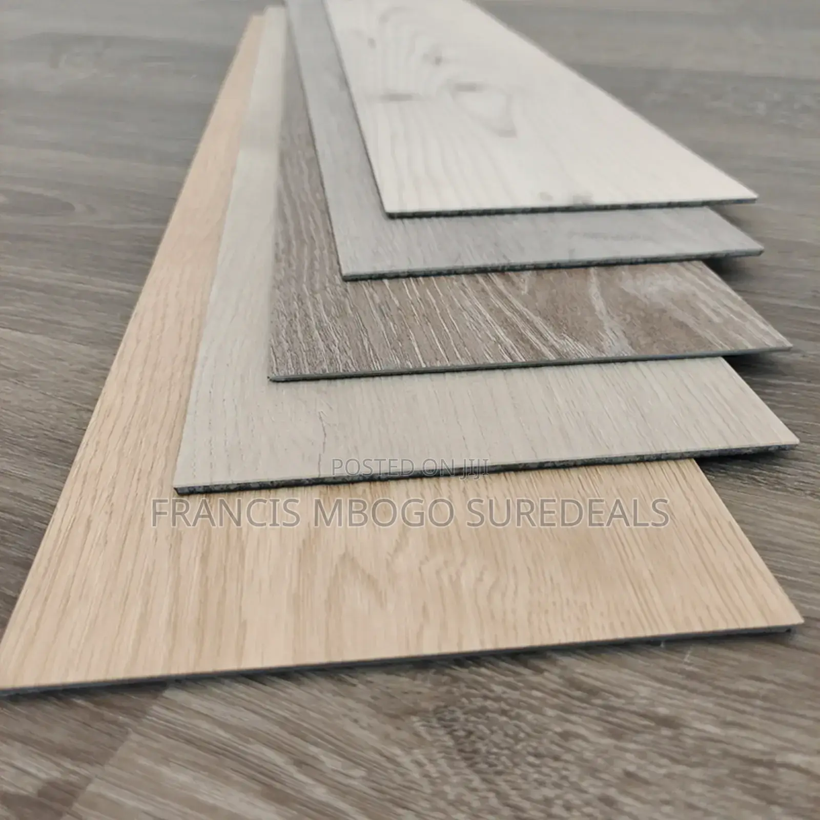 Waterproof Vinyl Flooring